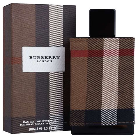 precios de perfume burberry london hombre|Burberry London for men.